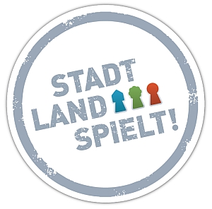 StadtLandSpielt logo